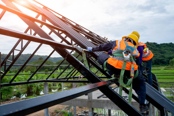Best Roof Replacement Cost  in Roland, OK