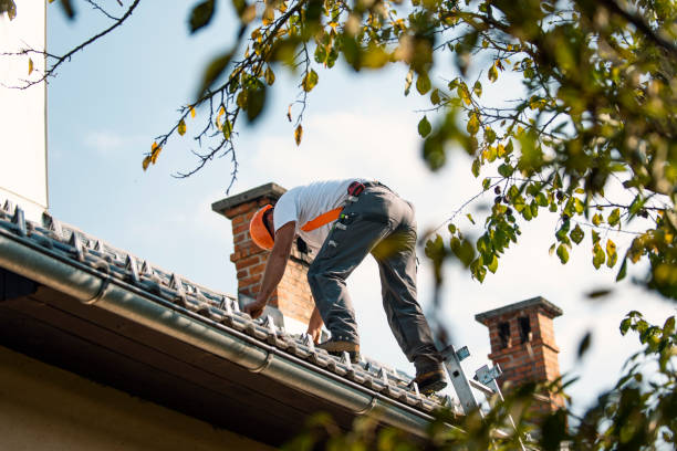 Best Emergency Roof Repair  in Roland, OK