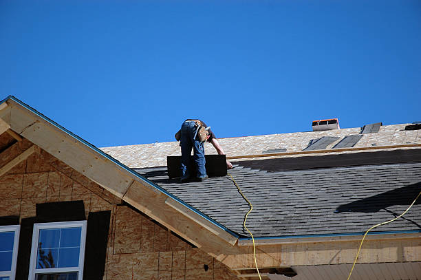 Best Slate Roofing Contractor  in Roland, OK