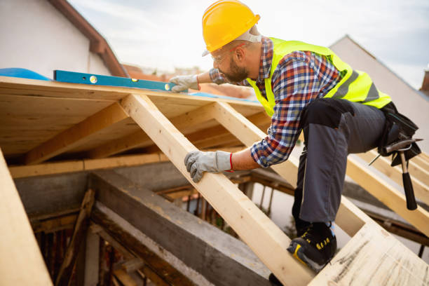 Best Storm Damage Roof Repair  in Roland, OK