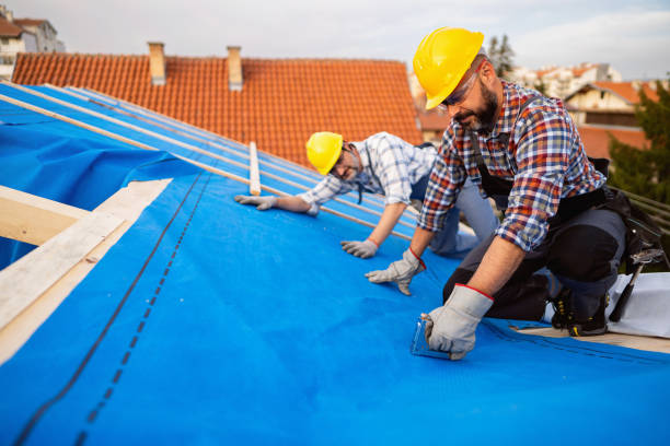 Best Roof Replacement Cost  in Roland, OK
