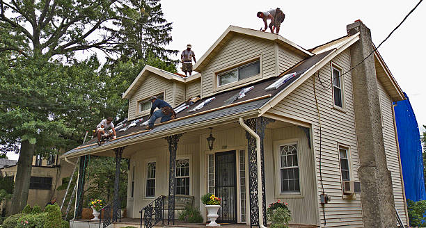 Best Gutter Installation and Roofing  in Roland, OK