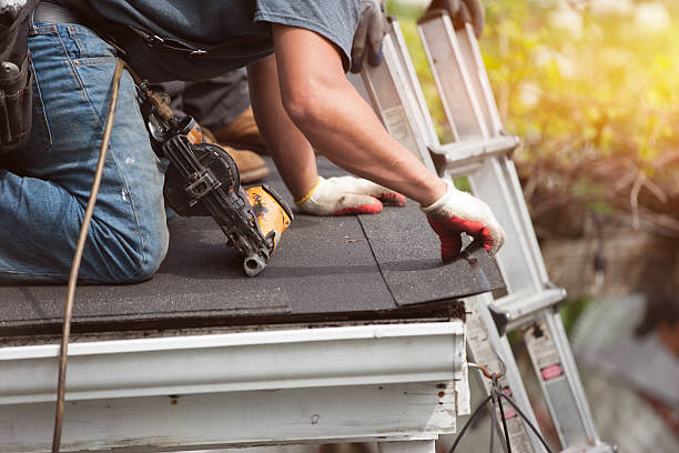 Roof Gutter Cleaning in Roland, OK